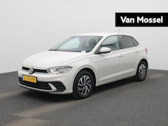 Volkswagen Polo - 1.0 TSI Life | VIRTUAL COCKPIT | CRUISE CONTROL | APPLE CARPLAY | AIRCO | 15" LICHTMETALEN
