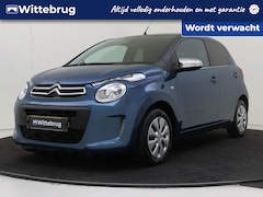 Citroën C1 - 1.0 VTi Feel | Camera | Apple Carplay | Airco | Centrale vergrendeling