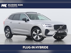 Volvo XC60 - T6 Plug-in hybrid Plus Dark | Long Range | ACC | 360° Camera | Trekhaak | BLIS | Stoel+Stu