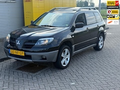 Mitsubishi Outlander Sport - 2.0 4WD Warrior Bj 2003 AIRCO PDC Panoramdak