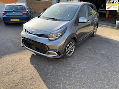 Kia Picanto - 1.0 T-GDi X-Line 5p 100pk vol opties stoel stuur verwarming etc