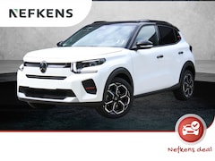 Citroën C3 - 1.2 Turbo 100pk Max | Camera | Navigatie | AppleCarPlay/AndroidAuto | Climate Control | Cr