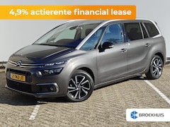 Citroën Grand C4 SpaceTourer - 1.2 PureTech Shine | 2 stoelen op derde rij | Achteruitrijcamera | Airco (automatisch)