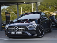 Mercedes-Benz CLA-klasse Shooting Brake - 200 AMG Led Panorama Widescreen Sfeer Camera Night Pdc