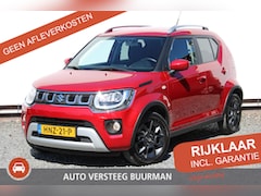 Suzuki Ignis - 1.2 Smart Hybrid Allgrip Select, Dealer Camera, Applecarplay/Androidauto