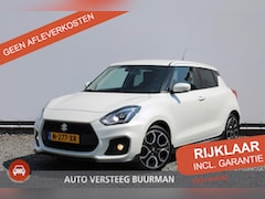 Suzuki Swift - 1.4 Sport met Apple Carplay/ Android Auto, Dealer Cruise control en Achteruitrij Camera