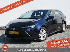Toyota Corolla Touring Sports - 1.2 Turbo Active, Trekhaak, ORG NL, 1e Eigenaar, All-Seasonbanden en Dealer onderhouden