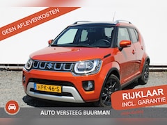Suzuki Ignis - 1.2 Smart Hybrid Allgrip Style, All-Seasons, Cruise control en Achteruitrijcamera