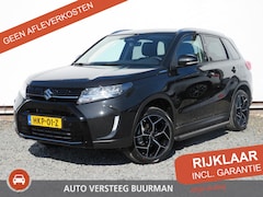 Suzuki Vitara - 1.4 Boosterjet Style Smart Hybrid, Trekhaak, ORG Treeplanken, Draadloos Carplay, ZEER COMP