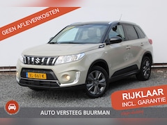 Suzuki Vitara - 1.0 Boosterjet Select, Automaat, Trekhaak, Parkeersensoren en Navigatie