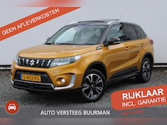 Suzuki Vitara - 1.5 Hybrid Style, Automaat, 1e Eig. met Navigatie, ORG NL en Dealer onderhouden