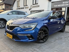 Renault Mégane - 1.6 TCe GT 205PK, Trekhaak, Stoelverwarming, Stuurverwarming, Navigatie