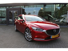 Mazda 6 Sportbreak - 2.5 SkyActiv-G 194 Signature Automaat Full Option