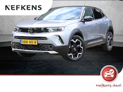 Opel Mokka - 1.2 130PK Turbo Ultimate | AppleCarplay/AndroidAuto | Achteruitrijcamera | Alcantara/Leer