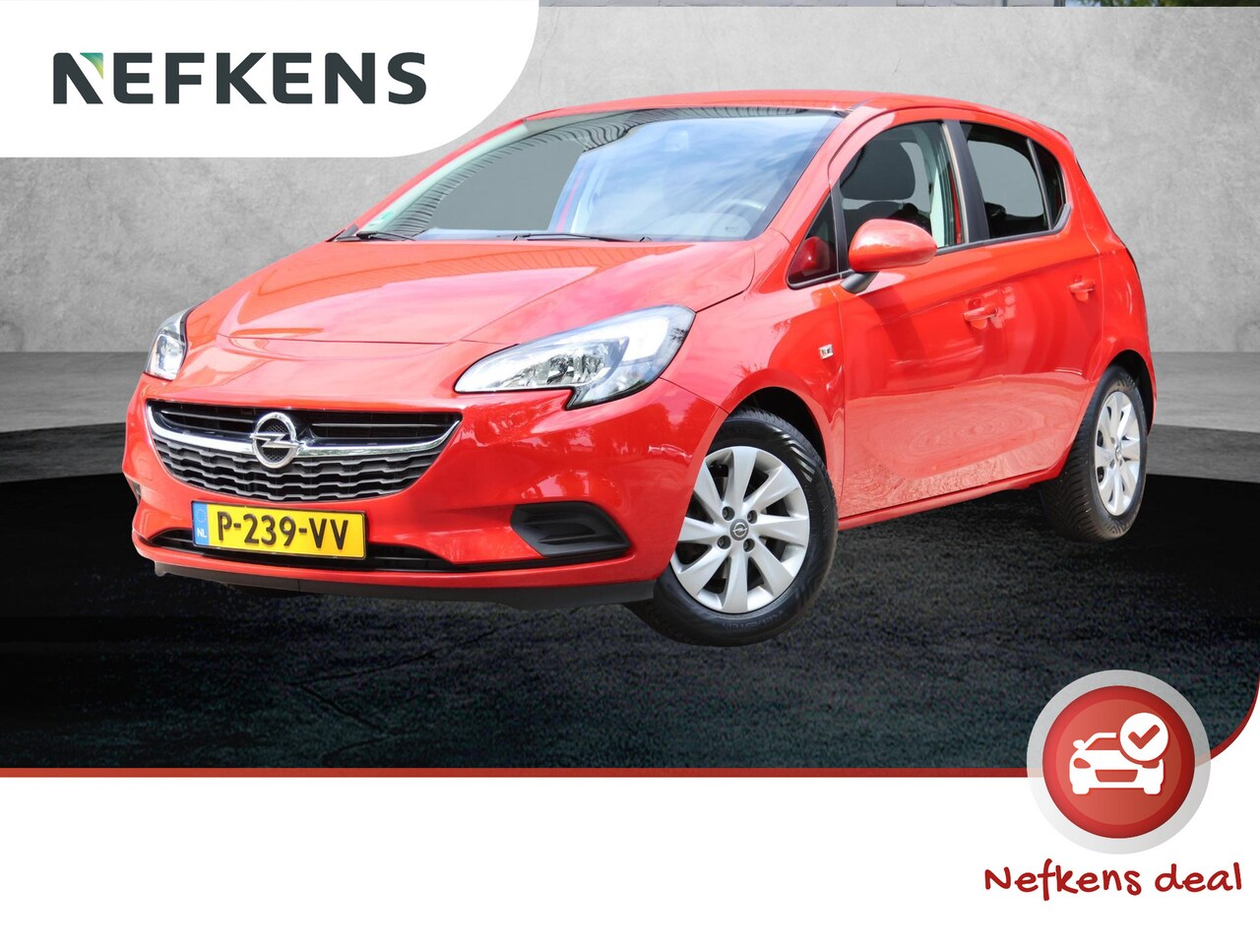 Opel Corsa - 1.4 90PK Innovation |  AppleCarplay/Android Auto | LED Dagrijverlichting | Start/Stop Syst - AutoWereld.nl