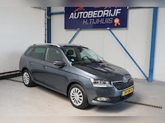 Skoda Fabia Combi - 1.0 TSI Ambition - N.A.P. Airco, Cruise, PDC, Trekhaak