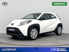 Toyota Aygo X - 1.0 VVT-i MT play | Nieuw Display | Apple Carplay & Android Auto | Parkeercamera |