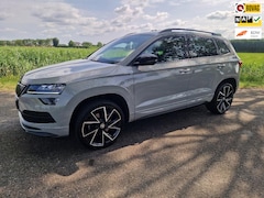 Skoda Karoq - 1.5 TSI ACT Sportline Business, dealer onderhouden