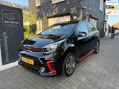 Kia Picanto - 1.2 CVVT GT-Line - Leer - Camera - Navigatie