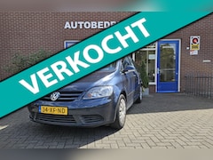 Volkswagen Golf Plus - 1.6 FSI Optive 3