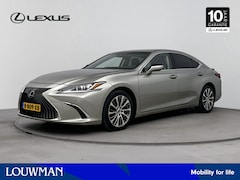 Lexus ES - 300h Preference Line | Sunroof | Zwart Leder |