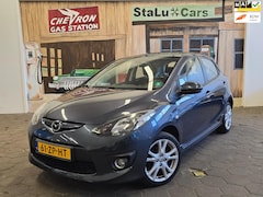 Mazda 2 - 2 1.5 S-VT GT-M/AIRCO/5-DEURS/N.A.P/RIJDT GOED/