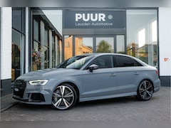 Audi RS3 - 2.5 TFSI Quattro Orig. NL Keramisch - B&O - Nardo Grau