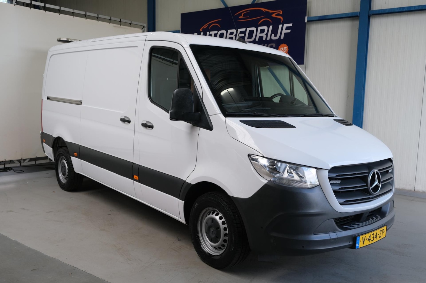 Mercedes-Benz Sprinter - 316 2.2 CDI L2H2 EURO VI-D - AutoWereld.nl