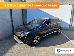 Peugeot 5008 - 1.2 Hybrid GT | Apple Carplay/Android Auto|telefoonintegratie premium | Cruise control ada