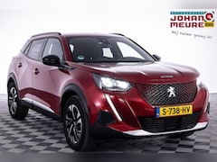 Peugeot e-2008 - EV Allure Pack 50 kWh | Trekhaak ✅ 1e eigenaar 2023