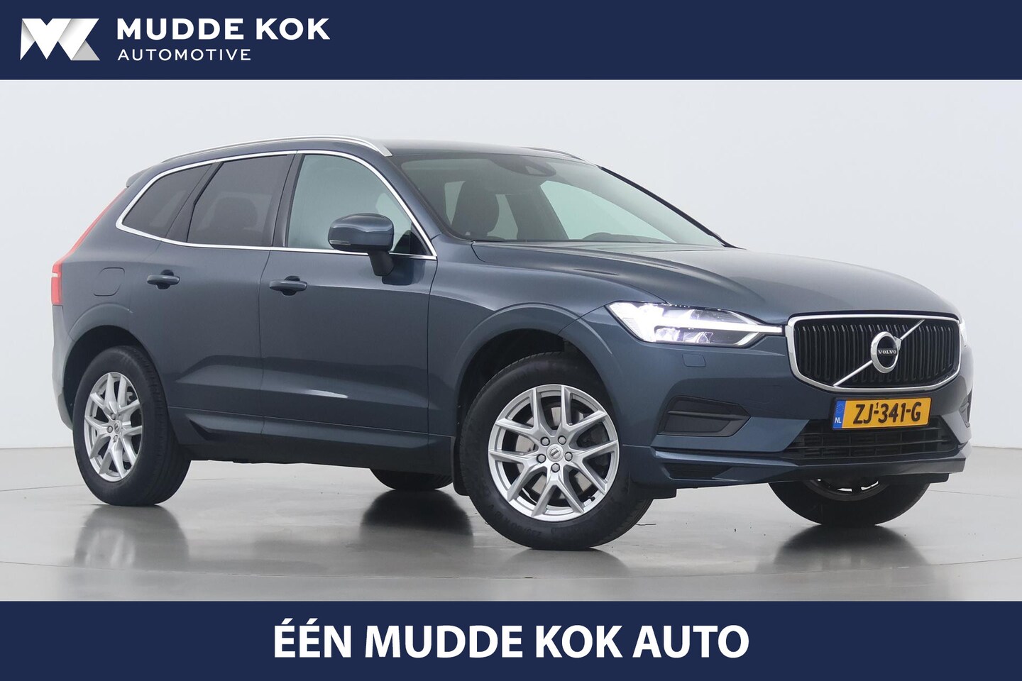 Volvo XC60 - T4 Momentum | ACC | Camera | Stoel+Stuurverwarming | Apple Carplay | Trekhaak - AutoWereld.nl