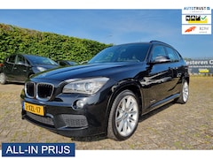 BMW X1 - sDrive20i High Executive ✅1e EIGENAAR ✅VOLLE EN NETTE AUTO ✅TREKHAAK