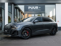 Audi Q8 - 60 TFSI e Quattro Competition Pano - RS-Zetels - B&O Audio