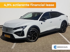 Peugeot 408 - 1.2 PureTech GT 130 EAT8 | Apple Carplay/Android Auto|telefoonintegratie premium | Elektri