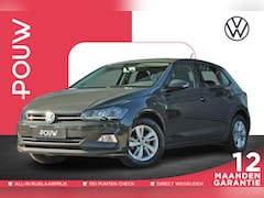 Volkswagen Polo - 1.0 TSI 95pk Comfortline | Apple Carplay & Android Auto | 15" Velgen | Allseasonbanden | P