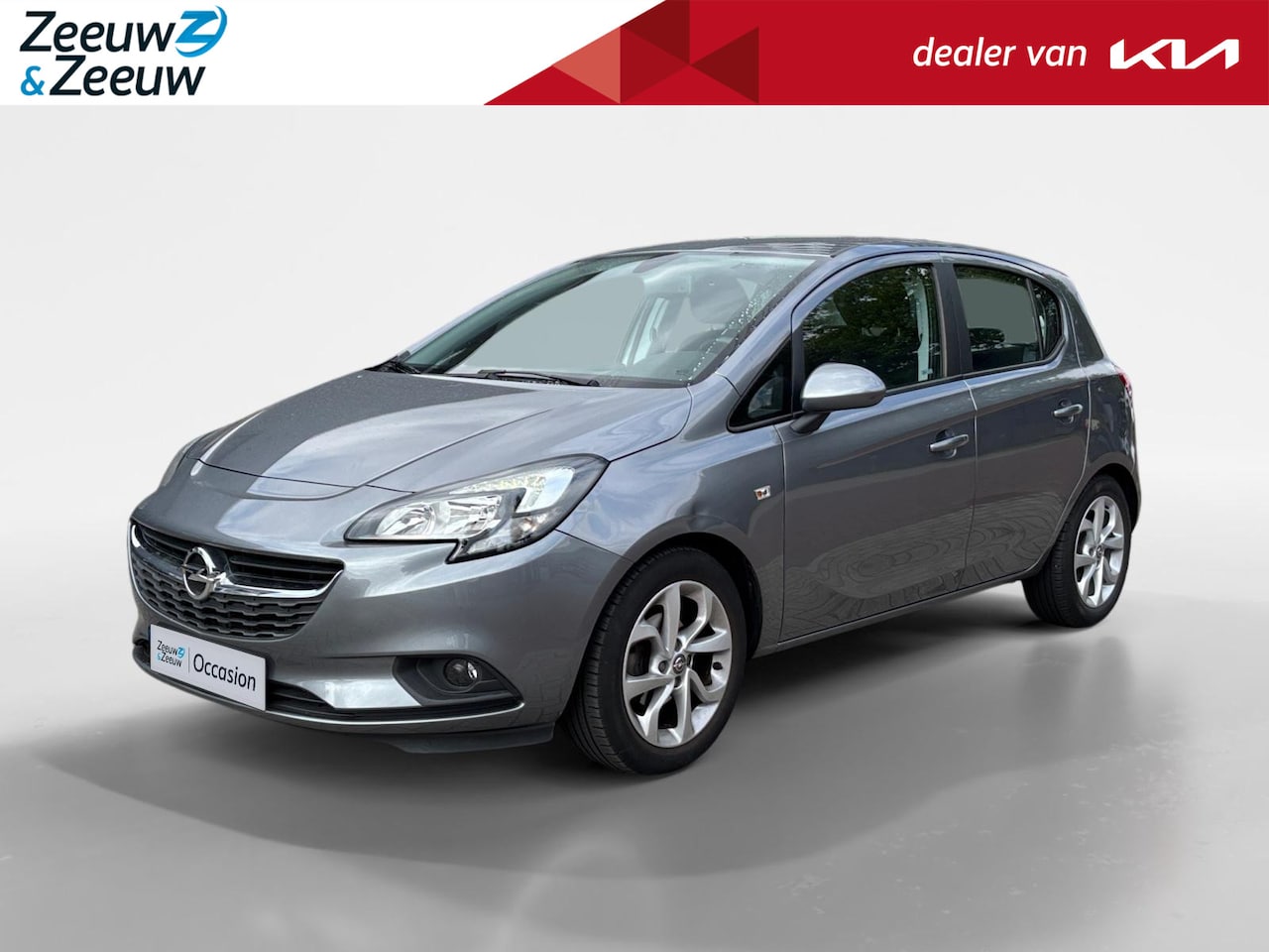 Opel Corsa - 1.4 Online Edition Goed onderhouden | Navigatie | PDC achter | Airco | - AutoWereld.nl
