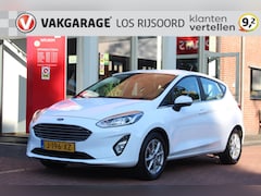 Ford Fiesta - 1.0 EcoBoost *Titanium* | Carplay | Cruise & Climate Control | PDC | Navigatie | Bluetooth