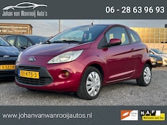 Ford Ka - 1.2 Titanium/AIRCO