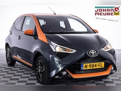 Toyota Aygo - 1.0 VVT-i x-JBL ✅ 1e Eigenaar