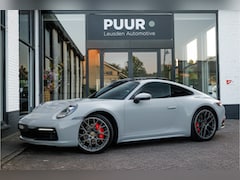 Porsche 911 - 3.0 Carrera Kreide Pano - Burmester Audio - Sport Uitlaat