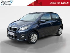 Peugeot 108 - 1.0 e-VTi Blue Lion Airco | Telefoonvoorbereiding | 5 deurs | Dealer onderhouden | Unieke