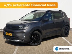 Citroën C5 Aircross - 1.2 Hybrid ë-Series | Adaptief demping systeem | Apple Carplay/Android Auto|telefoonintegr