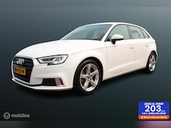 Audi A3 Sportback - 1.0 TFSI Sport Lease Edition, Pdc, Cruise, Navi, Airco, Led, 17 inch Lmv