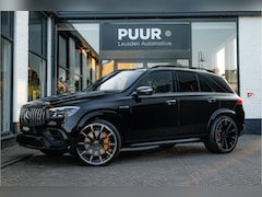 Mercedes-Benz GLE-Klasse - AMG 63 S 4MATIC+ Premium Plus Pano - Brabus Wheels - Burmester