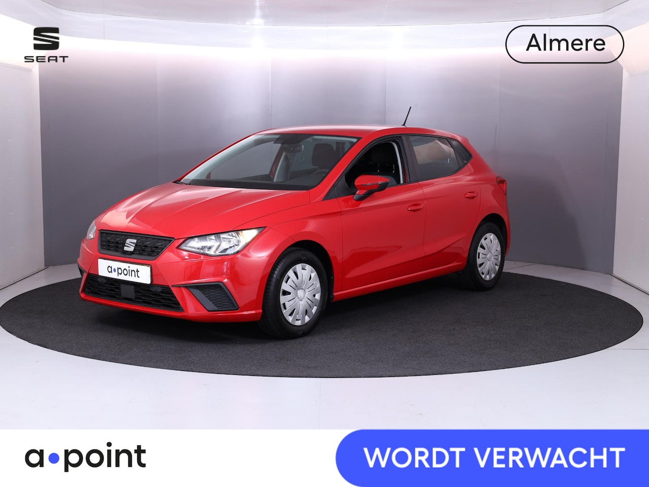 Seat Ibiza - 1.0 TSI Style Business Intense 95 PK | Navigatie Parkeersensoren | Airco | Cruise controle - AutoWereld.nl