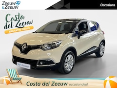 Renault Captur - 0.9 TCe Expression | Cruise Control | LMV | Airco | Radio | Automatische Raambediening | N
