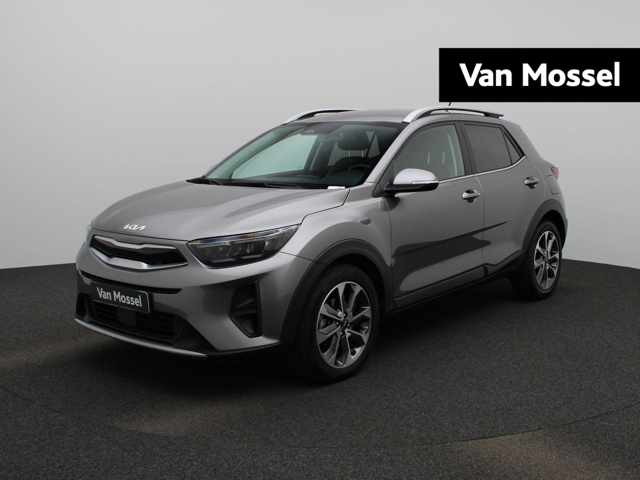 Kia Stonic - 1.0 T 100 Inspire DCT Automaat | Airco | Cruise Control | Achteruitrijcamera | - AutoWereld.nl