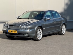 Jaguar X-type - 2.0 V6 Bns Ed. Plus apk 3-26 goed onderhouden