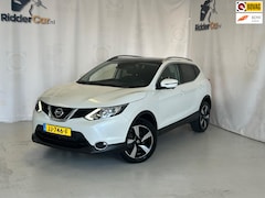 Nissan Qashqai - 1.2 N-Connecta|GARANTIE|NAP|CRUISE|NAVI|TREKHAAK|