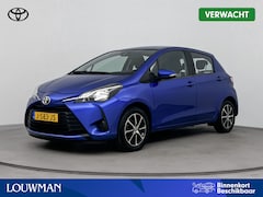Toyota Yaris - 1.0 VVT-i Connect